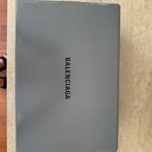 Balenciaga Speed 2.0 stretch-knit high-top sneakers - Picture 8 of 9